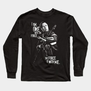 CHIRRUT Long Sleeve T-Shirt